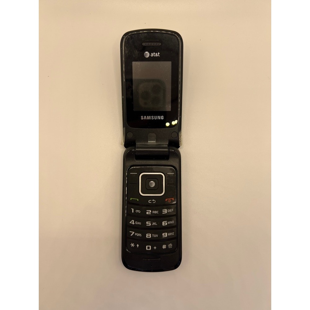 Samsung Flip Phone - SGH-A157 - Untested - 2012 - Movie Prop